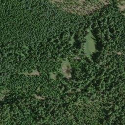 Satellite imagery of Blue Ridge, US