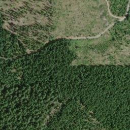 Satellite imagery of Blue Ridge, US