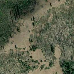 Satellite imagery of Mill Creek Ridge, US