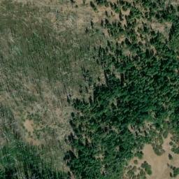 Satellite imagery of Mill Creek Ridge, US