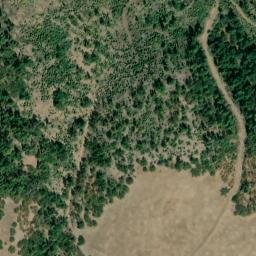 Satellite imagery of Mill Creek Ridge, US