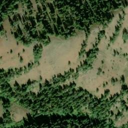 Satellite imagery of Pfefferkorn Ridge, US