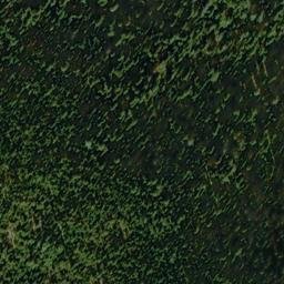 Satellite imagery of Swastika Mine, US
