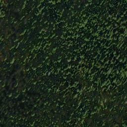 Satellite imagery of Swastika Mine, US