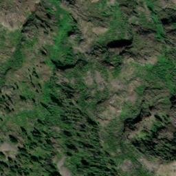Satellite imagery of Rocky Point, US