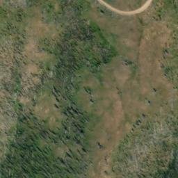 Satellite imagery of Blue Plate Mine, US
