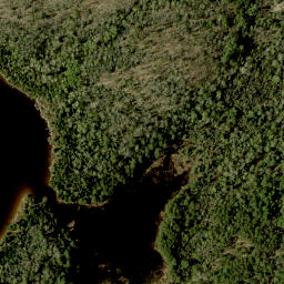 Satellite imagery of Blackcat Hill, CA