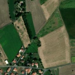 Satellite imagery of Château de Montpentier, FR