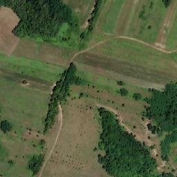 Satellite imagery of Dealul Şerban, RO