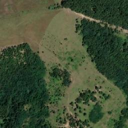 Satellite imagery of Dealul Sculeu, RO