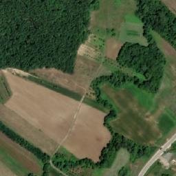 Satellite imagery of Dealul Sculeu, RO