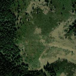 Satellite imagery of Saua Chirusca, RO