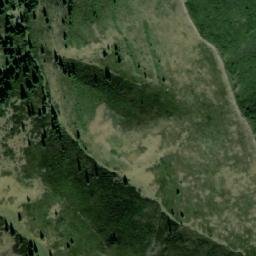 Satellite imagery of Saua Chirusca, RO