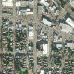Satellite imagery of Ford Motor Co. Building, US