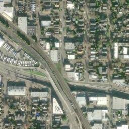 Satellite imagery of Ford Motor Co. Building, US