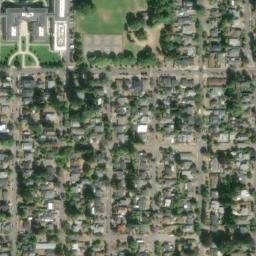Satellite imagery of PORTLAND FRANKLIN HIGH SCH CUP — NGS RD2829, US