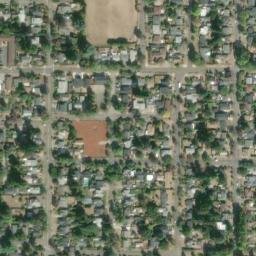 Satellite imagery of PORTLAND KELLOGG SCHOOL STACK — NGS RD2451, US