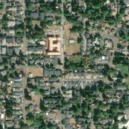 Satellite imagery of EPF 22 — NGS RD4341 — Portland, US, US