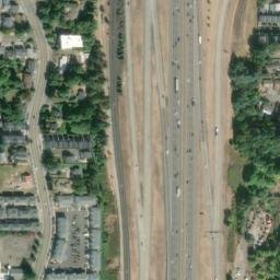 Satellite imagery of EPF 22 — NGS RD4341 — Portland, US, US