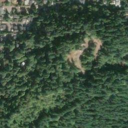 Satellite imagery of PORTLAND CITY RAD KON 392 MAST — NGS RD2911, US