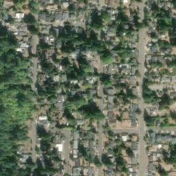 Satellite imagery of PORTLAND CITY RAD KON 392 MAST — NGS RD2911, US