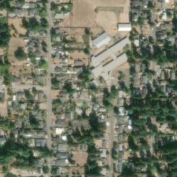 Satellite imagery of V 106 RESET — NGS RD0267 — Portland, US, US