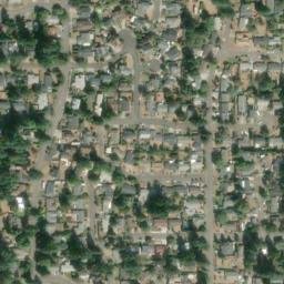 Satellite imagery of W 106 RESET — NGS RD0269 — Portland, US, US