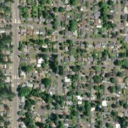 Satellite imagery of W 106 RESET — NGS RD0269 — Portland, US, US