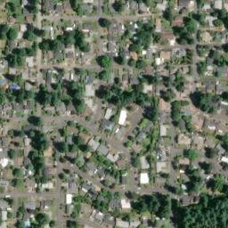 Satellite imagery of W 106 RESET — NGS RD0269 — Portland, US, US