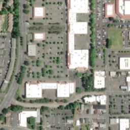 Satellite imagery of 1 S 3 E 10 — NGS RD4206 — Gresham, US, US