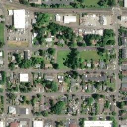 Satellite imagery of 1 S 3 E 10 — NGS RD4206 — Gresham, US, US