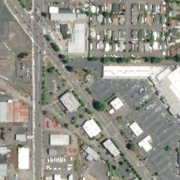 Satellite imagery of YELLOW BARN CUPOLA — NGS RD2357 — Gresham, US, US