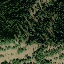 Satellite imagery of Pfefferkorn Ridge, US