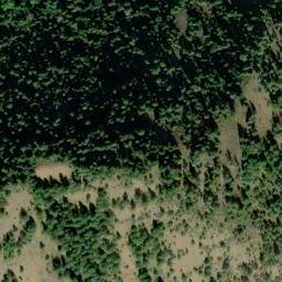 Satellite imagery of Pfefferkorn Ridge, US