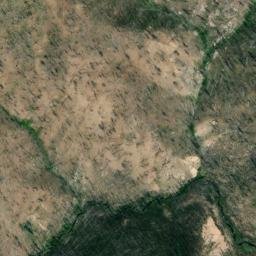 Satellite imagery of Blue Plate Mine, US