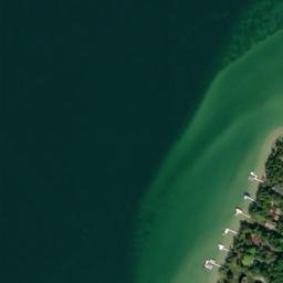 Satellite imagery of Round Point, US