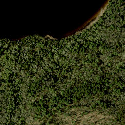 Satellite imagery of Blackcat Hill, CA