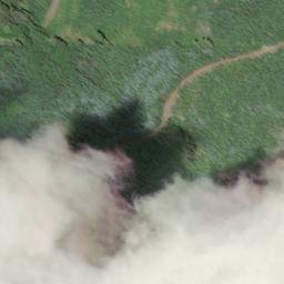 Satellite imagery of Grindstone Ridge, US