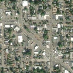 Satellite imagery of PORTLAND FRANKLIN HIGH SCH CUP — NGS RD2829, US