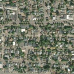 Satellite imagery of PORTLAND FRANKLIN HIGH SCH CUP — NGS RD2829, US