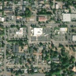 Satellite imagery of EPF 22 — NGS RD4341 — Portland, US, US