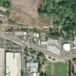 Satellite imagery of EPF 22 — NGS RD4341 — Portland, US, US