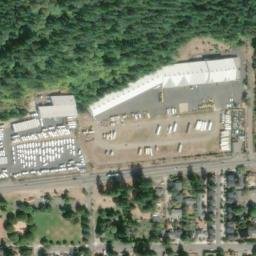 Satellite imagery of PORTLAND CITY RAD KON 392 MAST — NGS RD2911, US