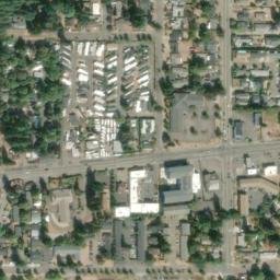 Satellite imagery of PORTLAND CITY RAD KON 392 MAST — NGS RD2911, US