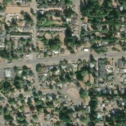 Satellite imagery of V 106 RESET — NGS RD0267 — Portland, US, US
