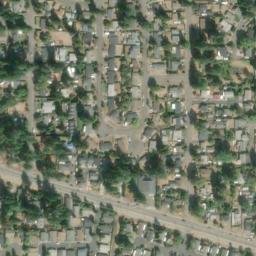 Satellite imagery of W 106 — NGS RD0268 — Portland, US, US