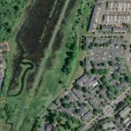 Satellite imagery of X 106 — NGS RD0270 — Gresham, US, US