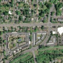 Satellite imagery of GRESHAM — NGS RD2438, US