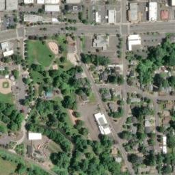 Satellite imagery of 1 S 3 E 10 — NGS RD4206 — Gresham, US, US