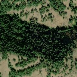 Satellite imagery of Pfefferkorn Ridge, US
